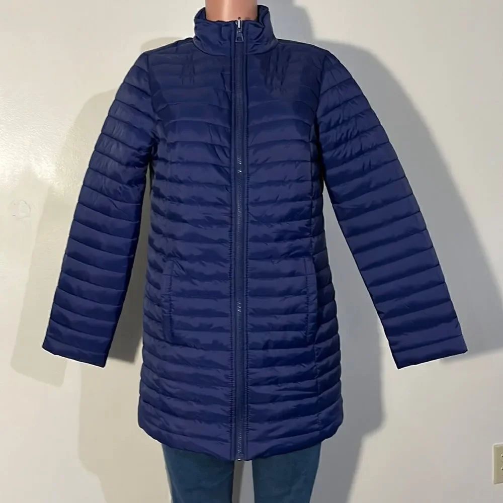 Centigrade 3-in-1 Soft Shell Detachable Puffer Jacket - Picture 2 of 6